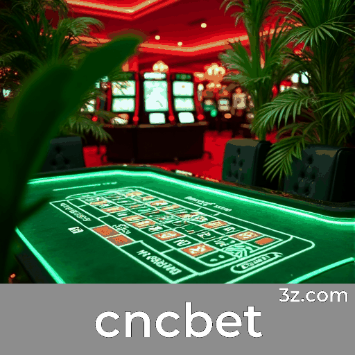 CNCBet: Jogo em Tempo Real e Experiência Emocionante
